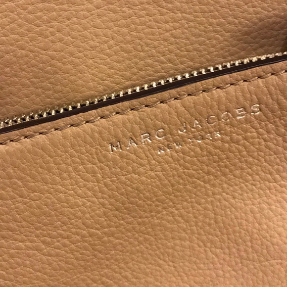 Marc Jacobs / empire city mini saddle bag - Picture 5 of 6